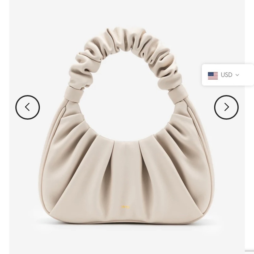 JW PEI Gabbi Bag in White